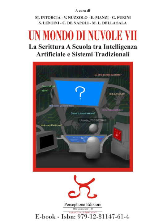 mondo di nuvole vii